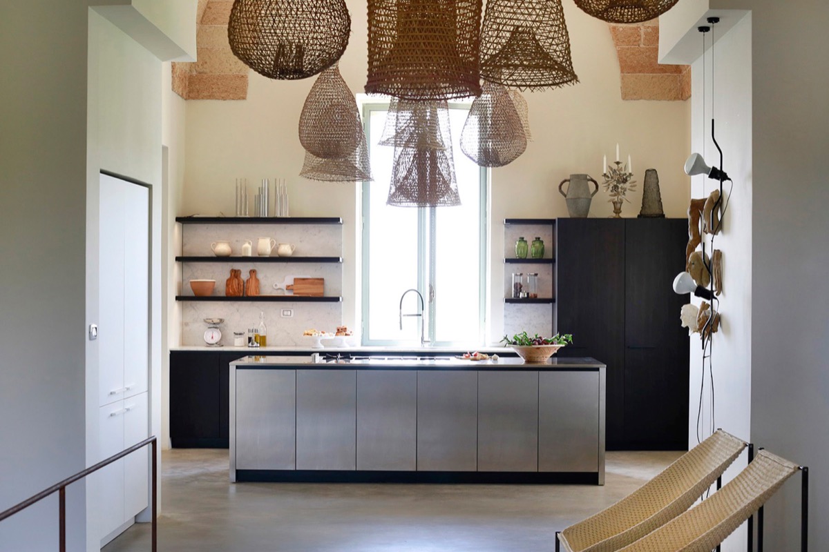 Photo Gallery: Tenuta dell'Alto Kitchen & Portico | In the Heart of ...